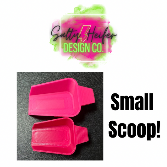Scoop small