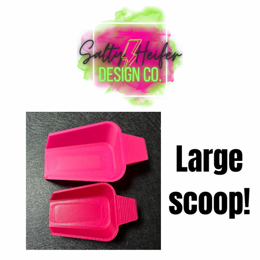 Scoop large