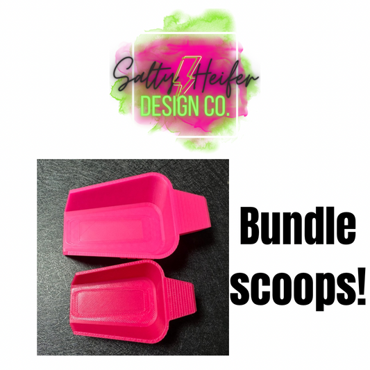 Scoop bundle